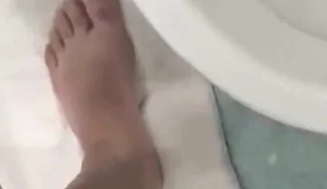 Turkish Hairy Cock Pee Video