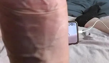 Super Thick Cumshot