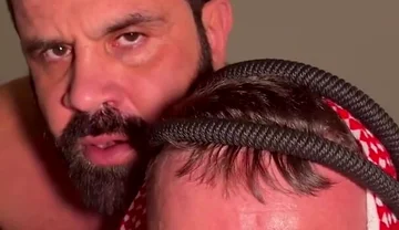 Sheik Gets Fucked by Big Stepdaddy