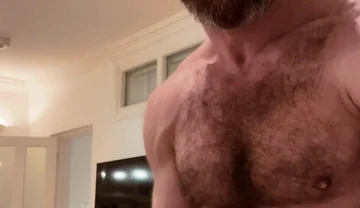Just Me Having a Chat with You and Teasing You with a Show