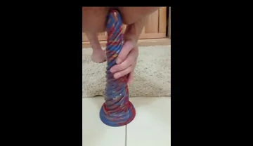 Anal Orgasm Makes My Cock Squirt