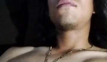 Inexplicable Naked Man