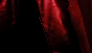I Show You My Leather Bulge in the Corner of the Darkroom, and Then Pull Out My Hard Cock for You