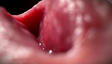 Sperm Close-up Front