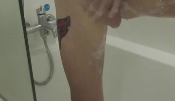 Shower Cam Caught Me Touching Myself