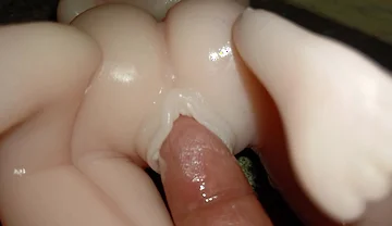 Wet and Messy Makes Horny Heavy