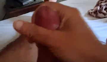Ladysilva My Big Hard Cock Full of Horny for a Blowjob