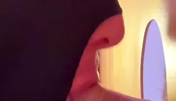 On the Gloryhole Tail and Long Foreskin