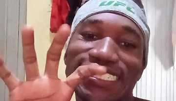 African Juicy Cock