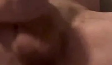 My Friend Put a Dildo in My Ass and Jerked Me off