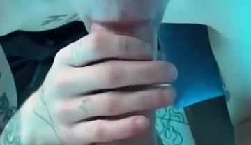 Fucked My Sweet Friend in the Mouth and Came