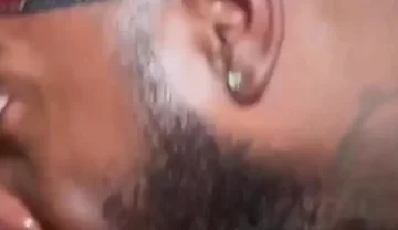 Huge Big Black Ass Gets Fucked by Younger Big Black Dick!