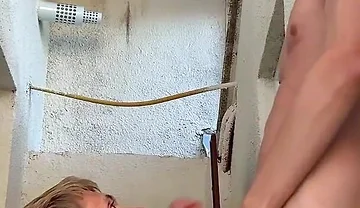 Part 1 Big Dick Guy Fucks Stepdaddy's Cute Twink Gardener