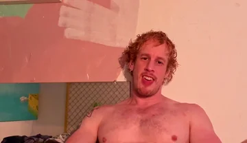 Jerk off and Goon in My Room After My Shower