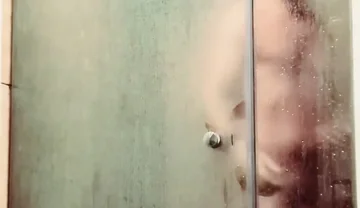 Off My Dirty Gym Gear and Getting Wet and Soapy