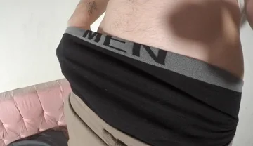 Huge Massive Cumshot From Monster Cock!