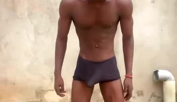 Johnny Cruze Showing off