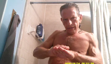 Shower with Cobra as He Explains Health Care Is for Profit and Out to You