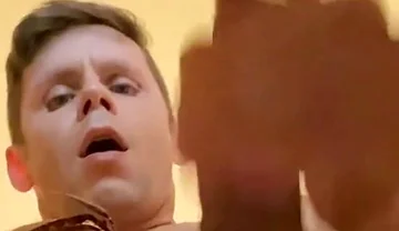 Handjob and cum