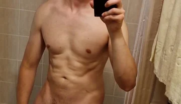 It's Time to Take a Shower