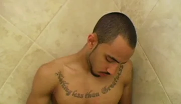 Ty Masturbating