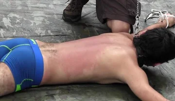 Outdoor Slave - Chapter 1