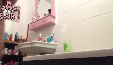 Fat Stepdad Dildos His Big Arse and Hole