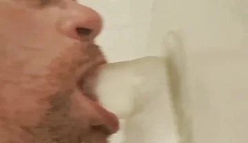 The Slut Has Completely Neglected Sucking Training