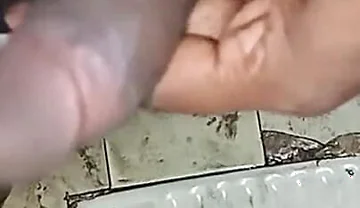 Fucking with Fingering Pussy Outdoor Hotel Room My Indian Wife
