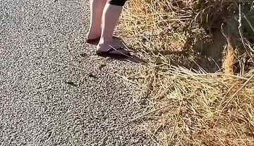 Boy Followed His Straight Friend Who Went for a Pee