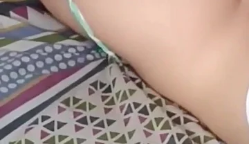 722 Big-assed Stepdaughter, Accidental Anal Creampie