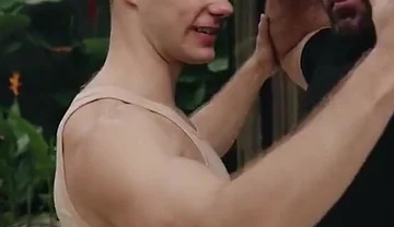 He Tried the First Time Anal