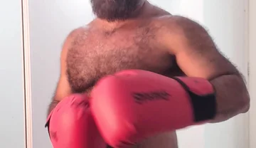(raw Video) POV Naughtybearbr Vs You