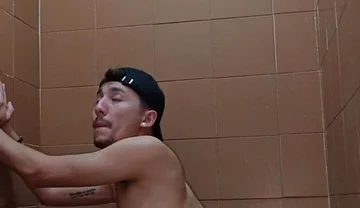 Sitting on the Dildo Until Orgasm Without Using Hands
