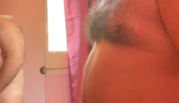 Next to the Mirror