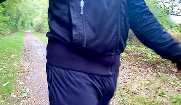 Once Upon My Morning Wood