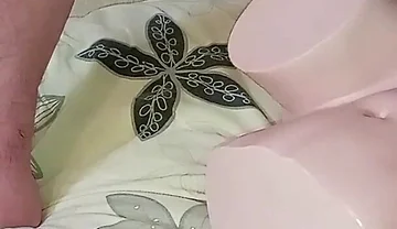 Sextoy Fuck and Cumshot