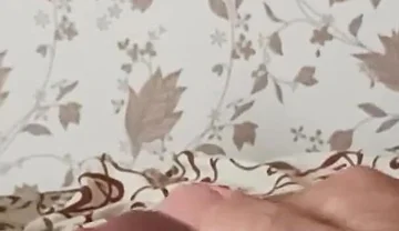 Cumshot Instead of Coffee