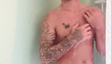Take a Shower with Me After Football