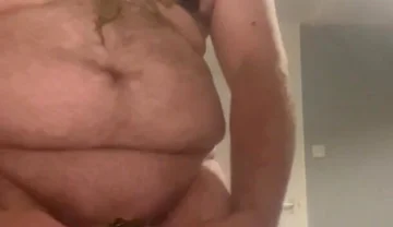 Cock and Ball Bondage with Nipple Clamps and Butt Plug and Cross Dress 1 of 3 Filmed at 21.23 Preparation