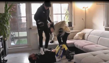 Fighter master socks