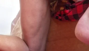 I Love Fucking a Fleshlight with This Wig Until I Cum Inside.