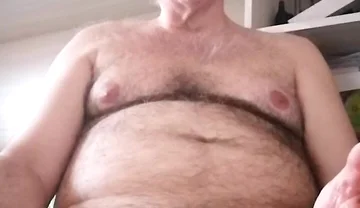 I Start with My Penis Caress