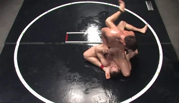 Cayden Banks Vs Shane Erickson the Oil Match