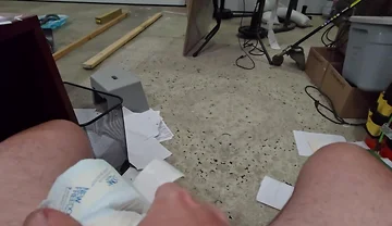 Pad Fucking Vintage Maxi Pads