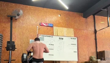 A Bit of Today's Wod