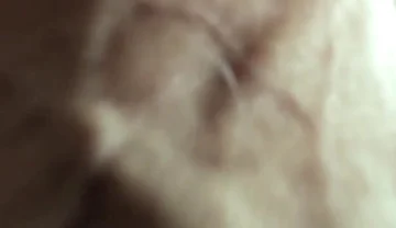 Good Close-up Shot of the Cumshot.
