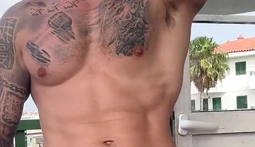 My Big Cock in a Tiktok Transition