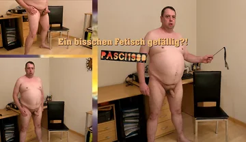 Would You Like a Bit of Fetish?!
