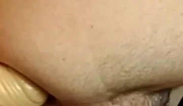 Big Ass and Small Penis Squirting